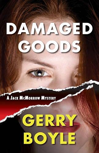 Damaged Goods book cover