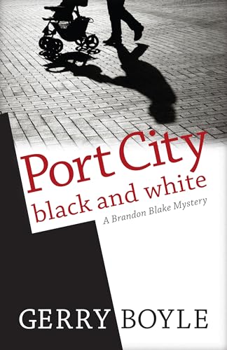 Port City Black and White cover