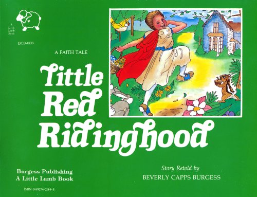 Cover of Little Red Ridinghood