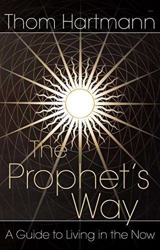 The Prophet's Way book cover