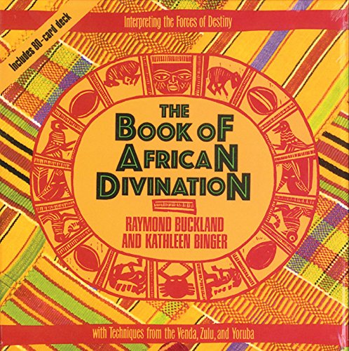 The Book of African Divination cover