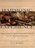 Harmonic Experience