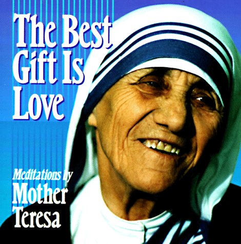 Best Gift is Love book cover