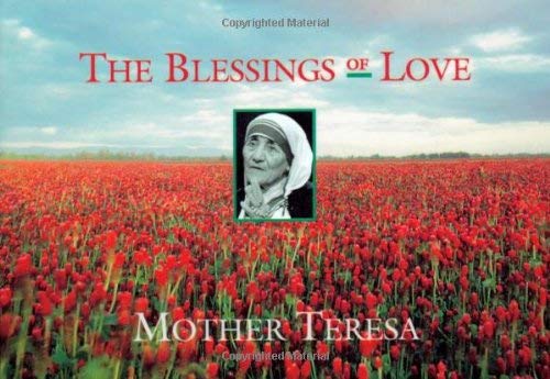 Blessings of Love book cover