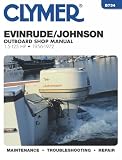 Evinrude Johnson Outboard Shop Manual 15 To 125 Hp 19561972