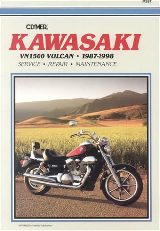 Books on Kawasaki MOTORCYCLES