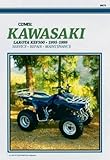 Clymer Kawasaki Lakota Kef300 19951999