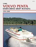 Clymer Volvo Penta Stern Drive Shop Manual 19942000