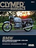 Bmw R505 Through R100gs Pd 19701996