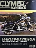 Harleydavidson Flhfltfxr Evolution 19841998 Clymer Motorcycle Repair