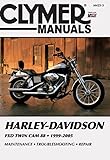 Harley Davidson Fxd Twin Cam 88 19992005 Clymer Motorcycle Repair