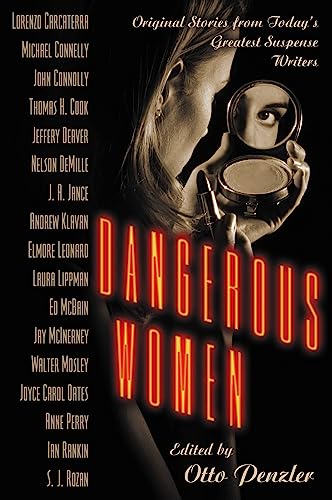 Dangerous Women book cover