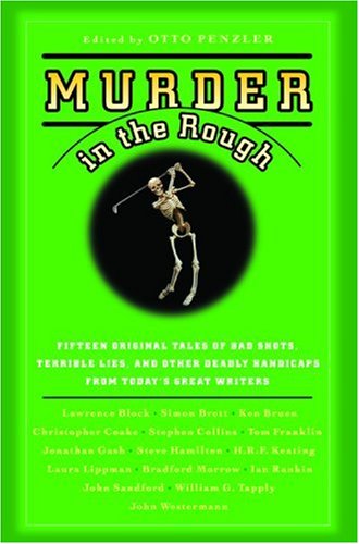 Murder in the Rough book cover