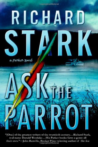 Ask The Parrot book cover