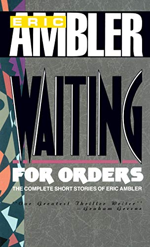 Waiting for Orders book cover