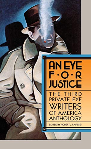 An Eye for Justice book cover