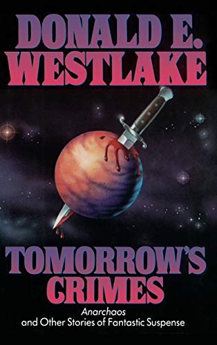 Tomorrow's Crimes book cover