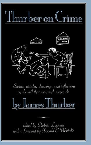 Thurber On Crime book cover