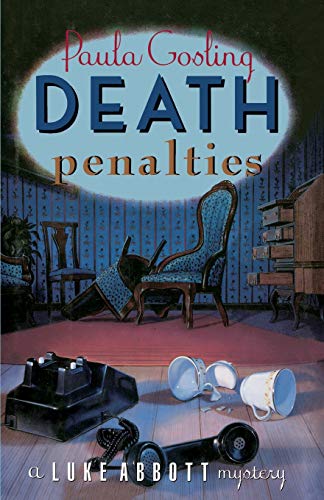 Death Penalties book cover