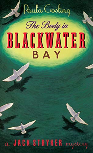 The Body in Blackwater Bay book cover