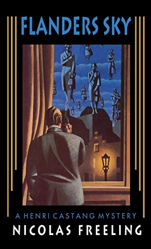 Flanders Sky / The Pretty How Town book cover