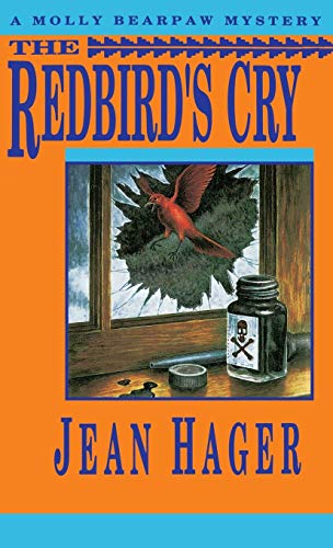The Redbird's Cry book cover