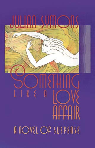 Something Like a Love Affair book cover