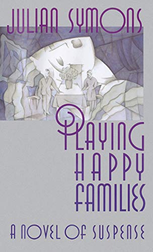Playing Happy Families book cover
