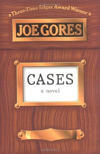 Cases book cover