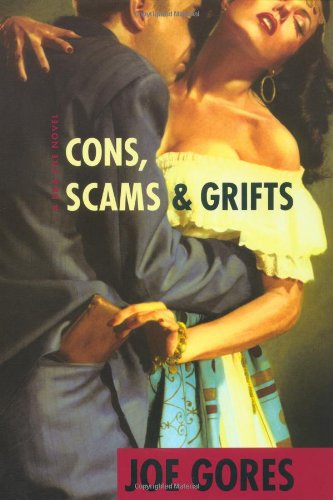 Cons, Scams & Grifts book cover