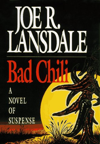 Bad Chili book cover