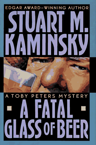 A Fatal Glass of Beer book cover