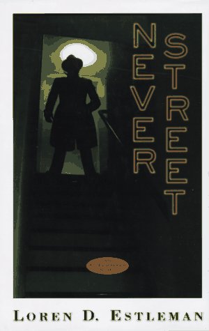 Never Street book cover