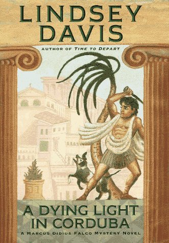 A Dying Light in Corduba cover