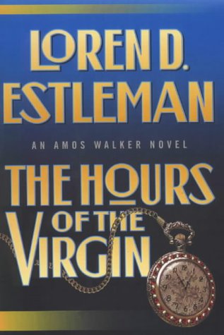 The Hours of the Virgin book cover