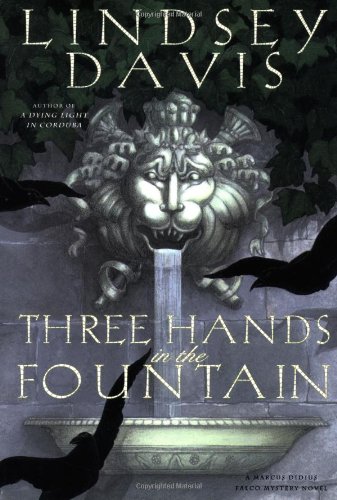 Three Hands in the Fountain book cover