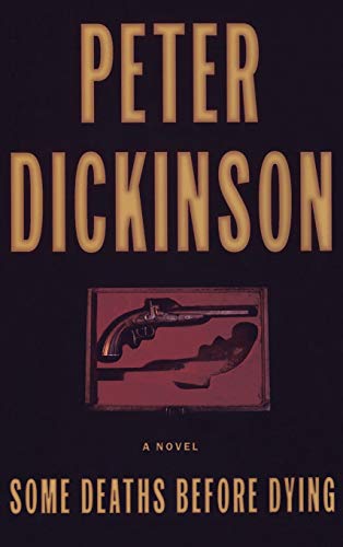 Some Deaths Before Dying book cover