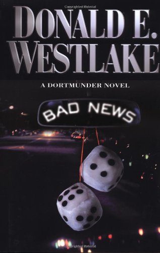 Bad News book cover