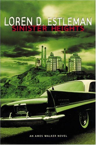 Sinister Heights book cover
