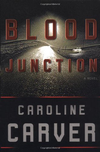 Blood Junction book cover