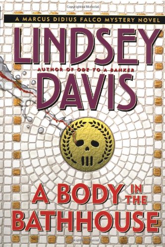 A Body in the Bathhouse cover