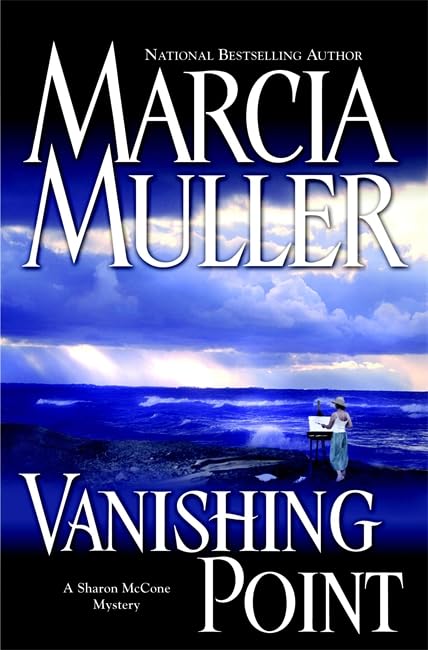 Vanishing Point book cover