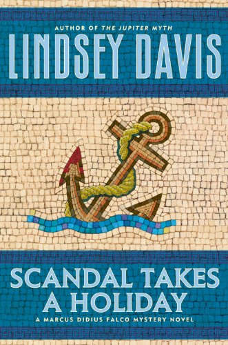 Scandal Takes a Holiday book cover