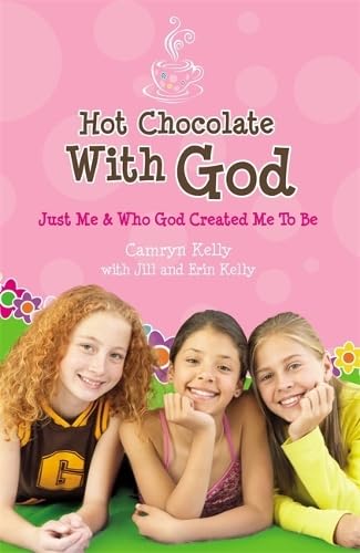 Cover of Hot chocolate with God