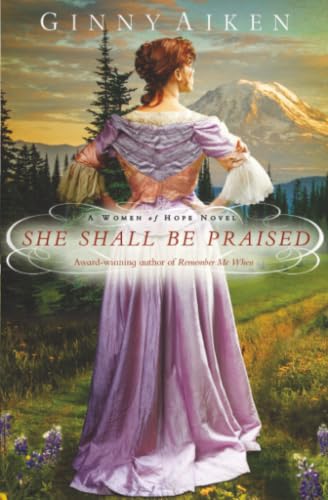 She Shall Be Praised book cover