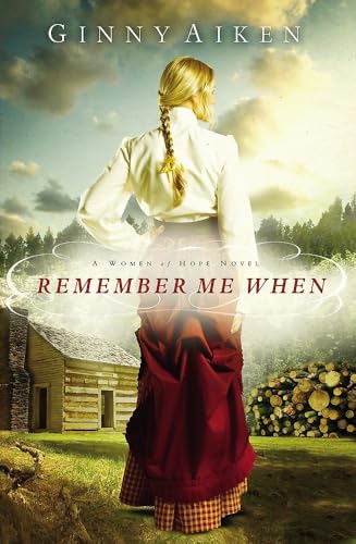 Remember Me When cover