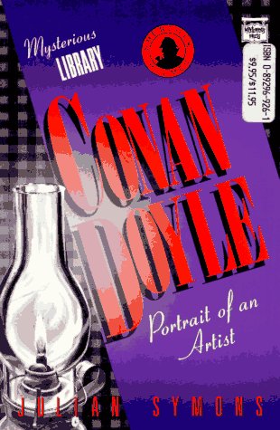 Conan Doyle: Portrait of an Artist cover