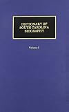Dictionary of South Carolina biography