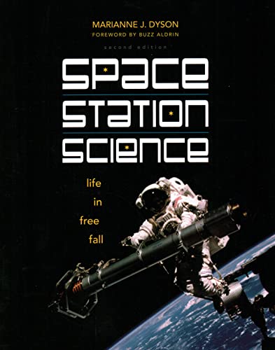 Cover of Space station science