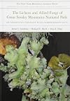 The Lichens and Allied Fungi of Great Smoky Mountains National Park: An Annotated Checklist With Comprehensive Keys: 104 (Memoirs of the New York Botanical Garden)